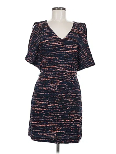 Pre-owned Bcbgeneration Casual Dress In Blue