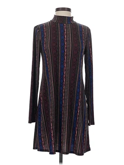 Pre-owned Bcbgeneration Casual Dress In Blue