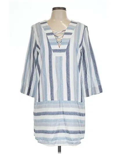 Bcbgeneration Casual Dress In Blue