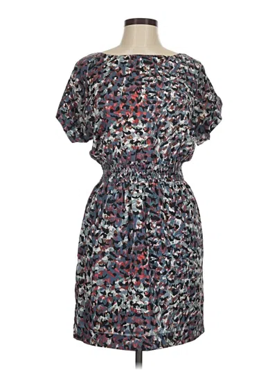 Pre-owned Bcbgeneration Casual Dress In Blue