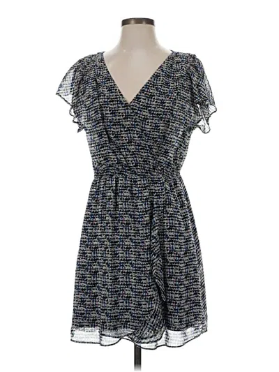Pre-owned Bcbgeneration Casual Dress In Blue