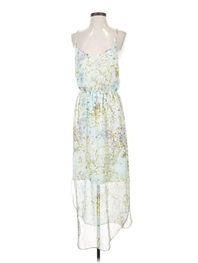 Pre-owned Bcbgeneration Casual Dress In Blue