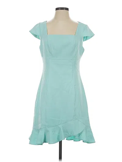 Bcbgeneration Casual Dress In Blue