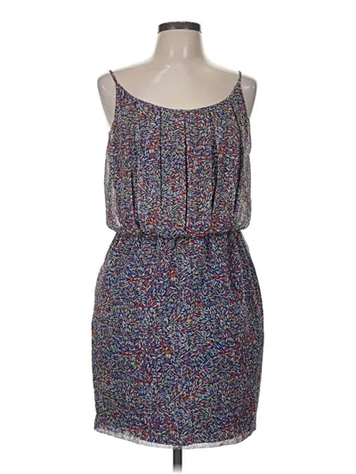 Pre-owned Bcbgeneration Casual Dress In Blue