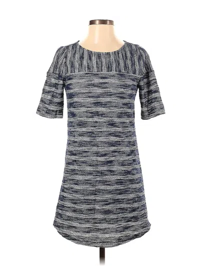 Pre-owned Bcbgeneration Casual Dress In Gray