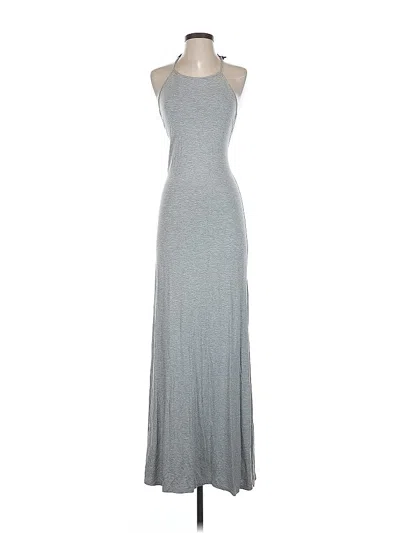 Pre-owned Bcbgeneration Casual Dress In Gray