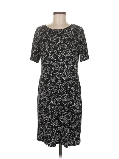 Pre-owned Bcbgeneration Casual Dress In Gray