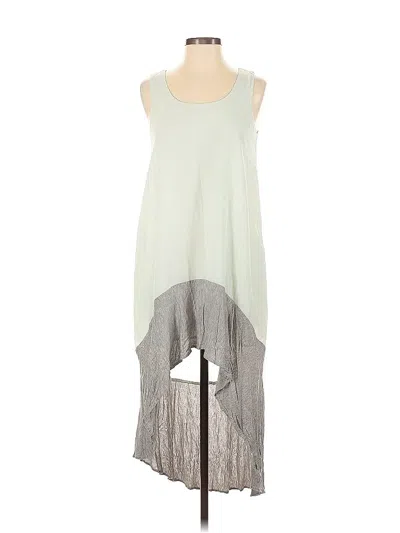 Pre-owned Bcbgeneration Casual Dress In Gray