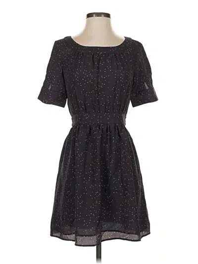 Pre-owned Bcbgeneration Casual Dress In Gray