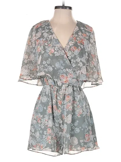 Bcbgeneration Casual Dress In Gray