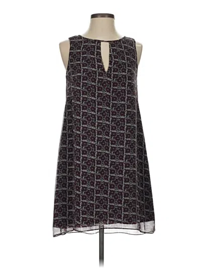 Pre-owned Bcbgeneration Casual Dress In Gray