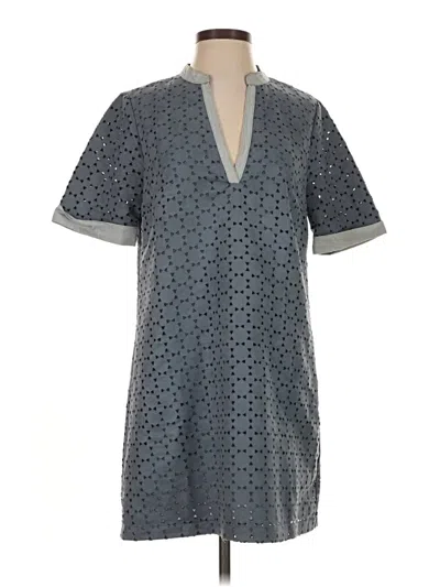Pre-owned Bcbgeneration Casual Dress In Gray