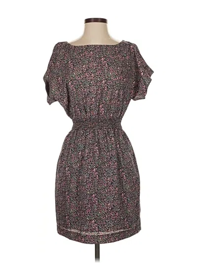 Pre-owned Bcbgeneration Casual Dress In Gray