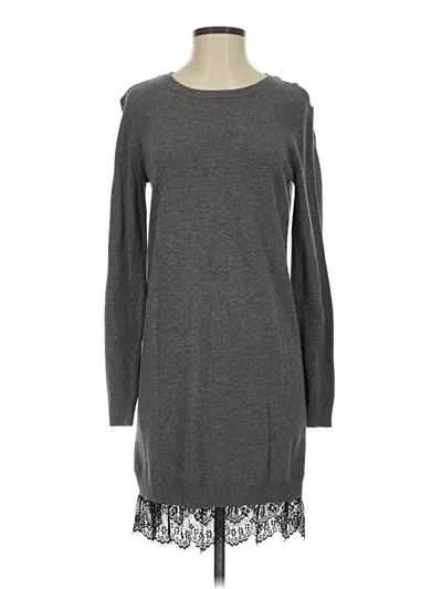 Bcbgeneration Casual Dress In Gray