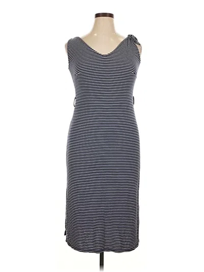 Pre-owned Bcbgeneration Casual Dress In Gray