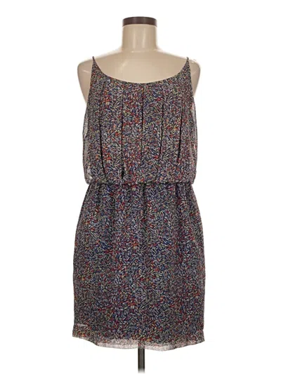 Pre-owned Bcbgeneration Casual Dress In Gray
