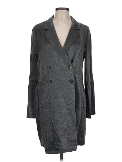 Pre-owned Bcbgeneration Casual Dress In Gray