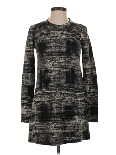 Bcbgeneration Casual Dress In Black