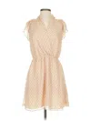 Bcbgeneration Casual Dress In Neutral