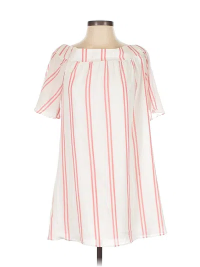 Pre-owned Bcbgeneration Casual Dress In Pink