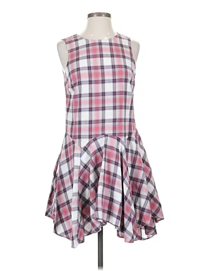 Pre-owned Bcbgeneration Casual Dress In Pink