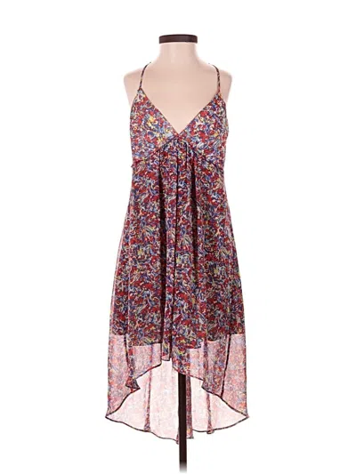 Pre-owned Bcbgeneration Casual Dress In Pink