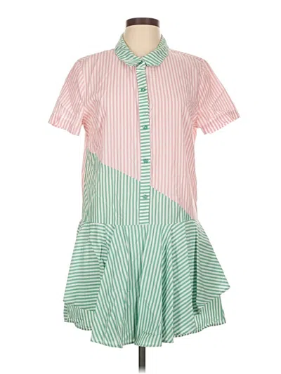 Pre-owned Bcbgeneration Casual Dress In Pink