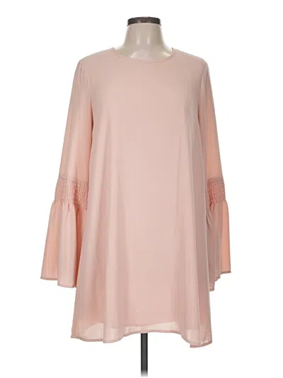 Bcbgeneration Casual Dress In Pink