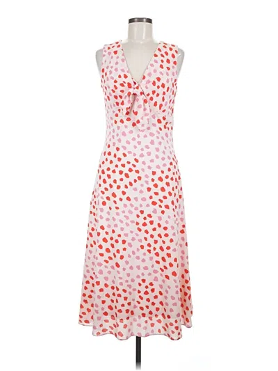 Bcbgeneration Casual Dress In Red