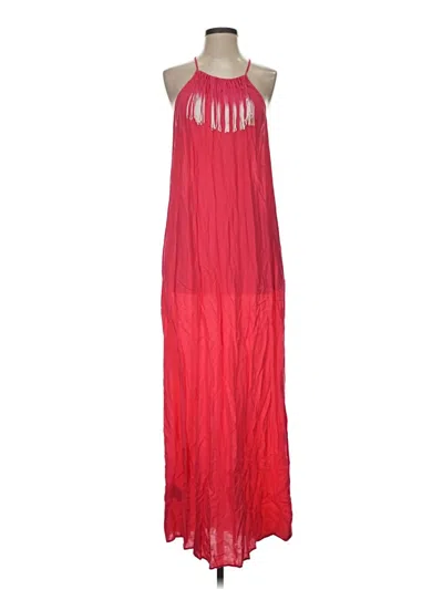 Pre-owned Bcbgeneration Casual Dress In Red