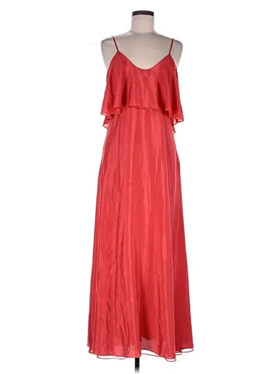 Pre-owned Bcbgeneration Casual Dress In Red