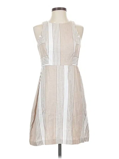Bcbgeneration Casual Dress In Tan