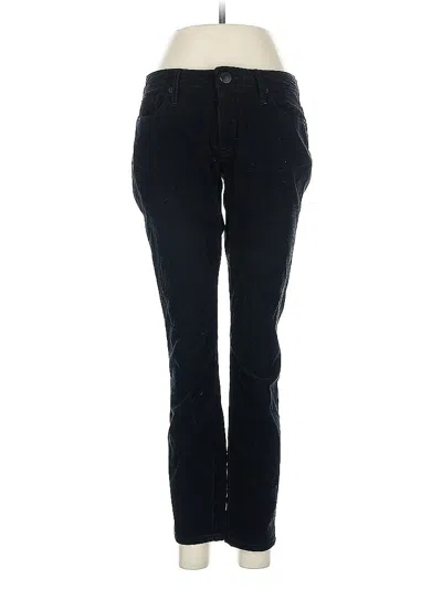 Pre-owned Bcbgeneration Casual Pants In Black