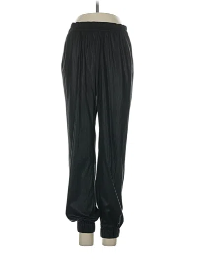 Pre-owned Bcbgeneration Casual Pants In Black