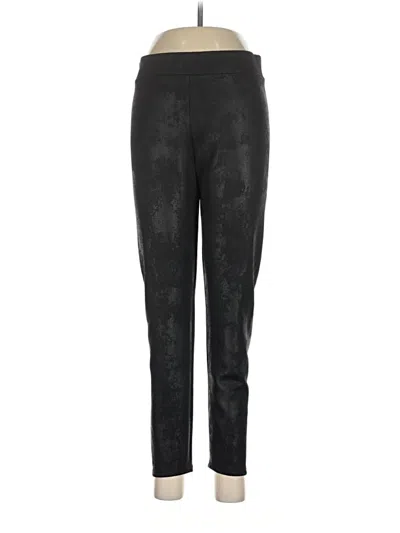 Pre-owned Bcbgeneration Casual Pants In Black