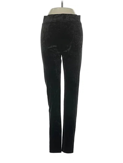 Pre-owned Bcbgeneration Casual Pants In Black