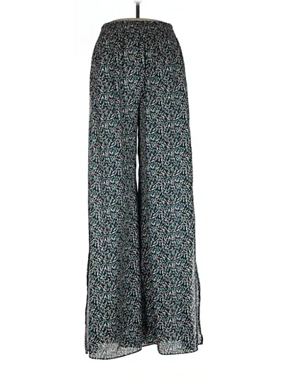 Pre-owned Bcbgeneration Casual Pants In Blue