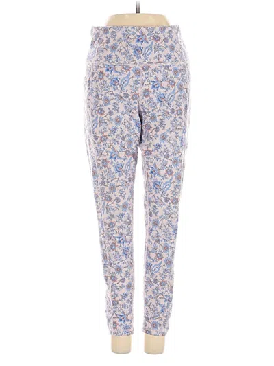 Pre-owned Bcbgeneration Casual Pants In Blue