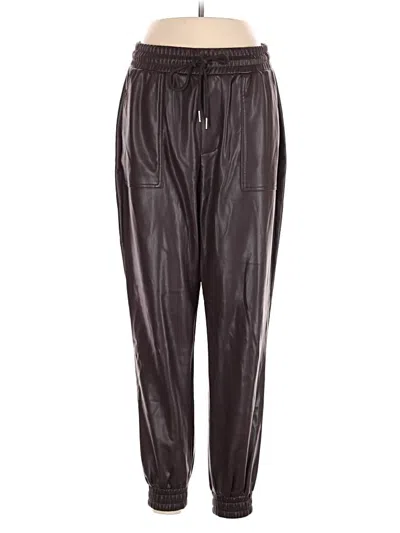 Pre-owned Bcbgeneration Casual Pants In Brown