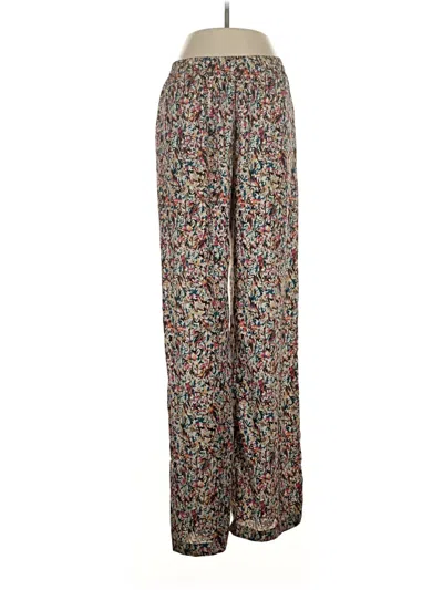 Pre-owned Bcbgeneration Casual Pants In Brown