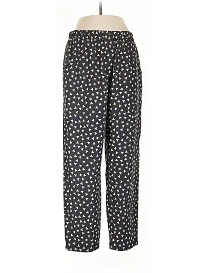 Pre-owned Bcbgeneration Casual Pants In Gold