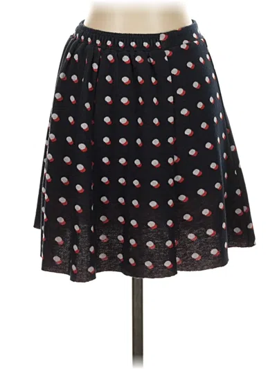 Pre-owned Bcbgeneration Casual Skirt In Black