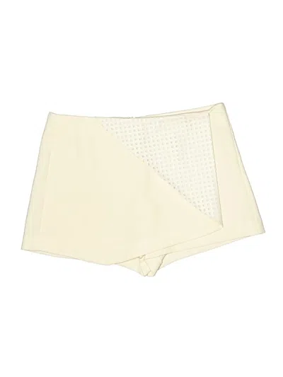 Bcbgeneration Casual Skirt In White