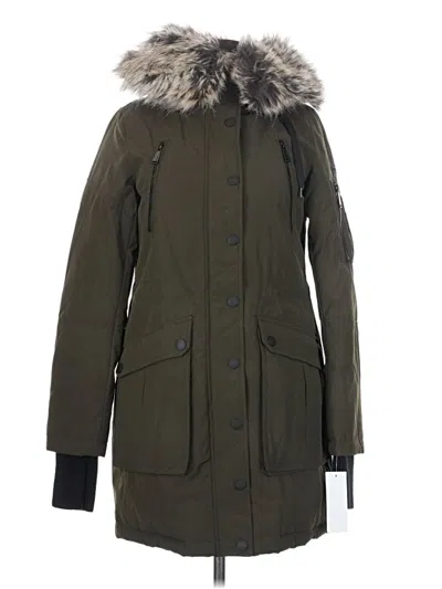 Bcbgeneration Coat In Green