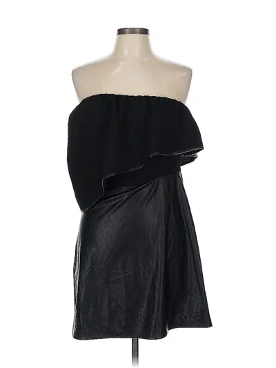 Pre-owned Bcbgeneration Cocktail Dress In Black