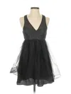 Bcbgeneration Cocktail Dress In Black