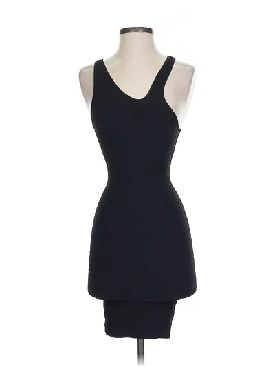 Bcbgeneration Cocktail Dress In Black