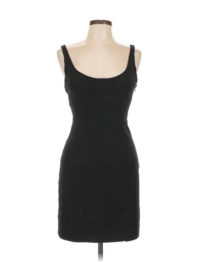 Pre-owned Bcbgeneration Cocktail Dress In Black