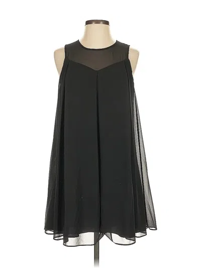 Pre-owned Bcbgeneration Cocktail Dress In Black