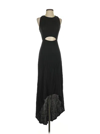 Pre-owned Bcbgeneration Cocktail Dress In Black